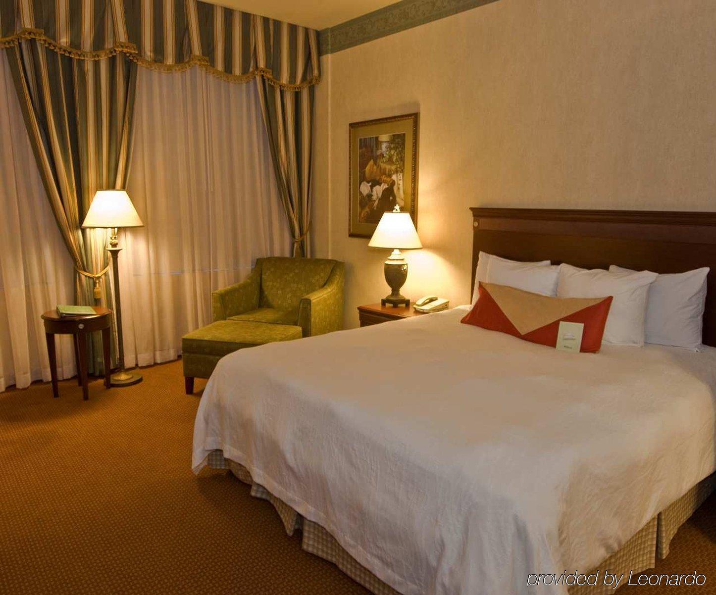 Hilton Garden Inn Indianapolis Downtown Chambre photo