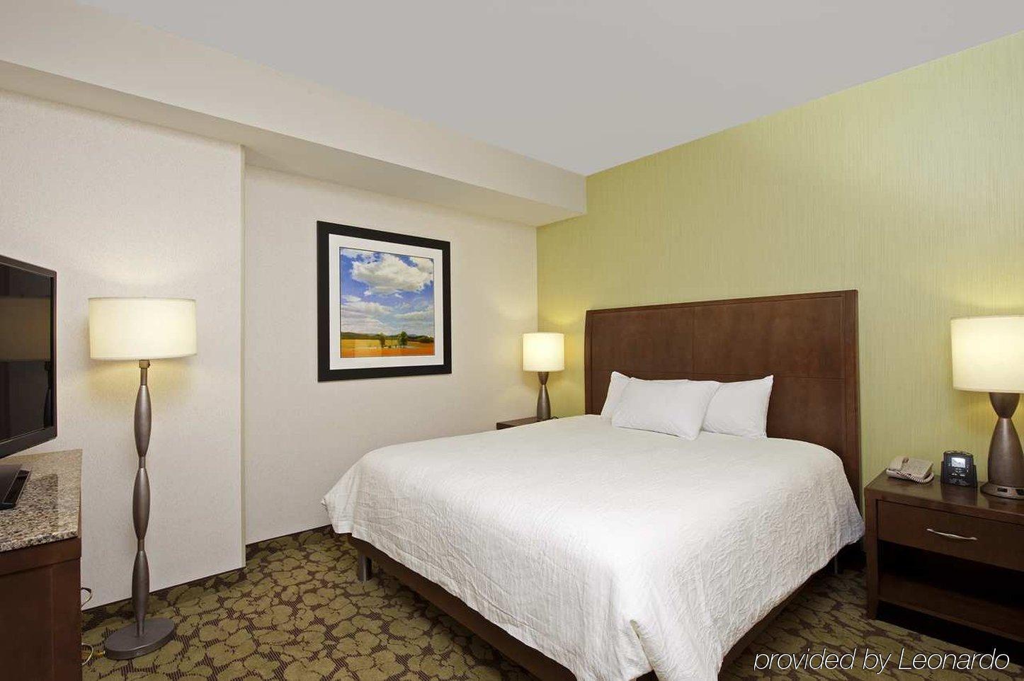 Hilton Garden Inn Indianapolis Downtown Extérieur photo