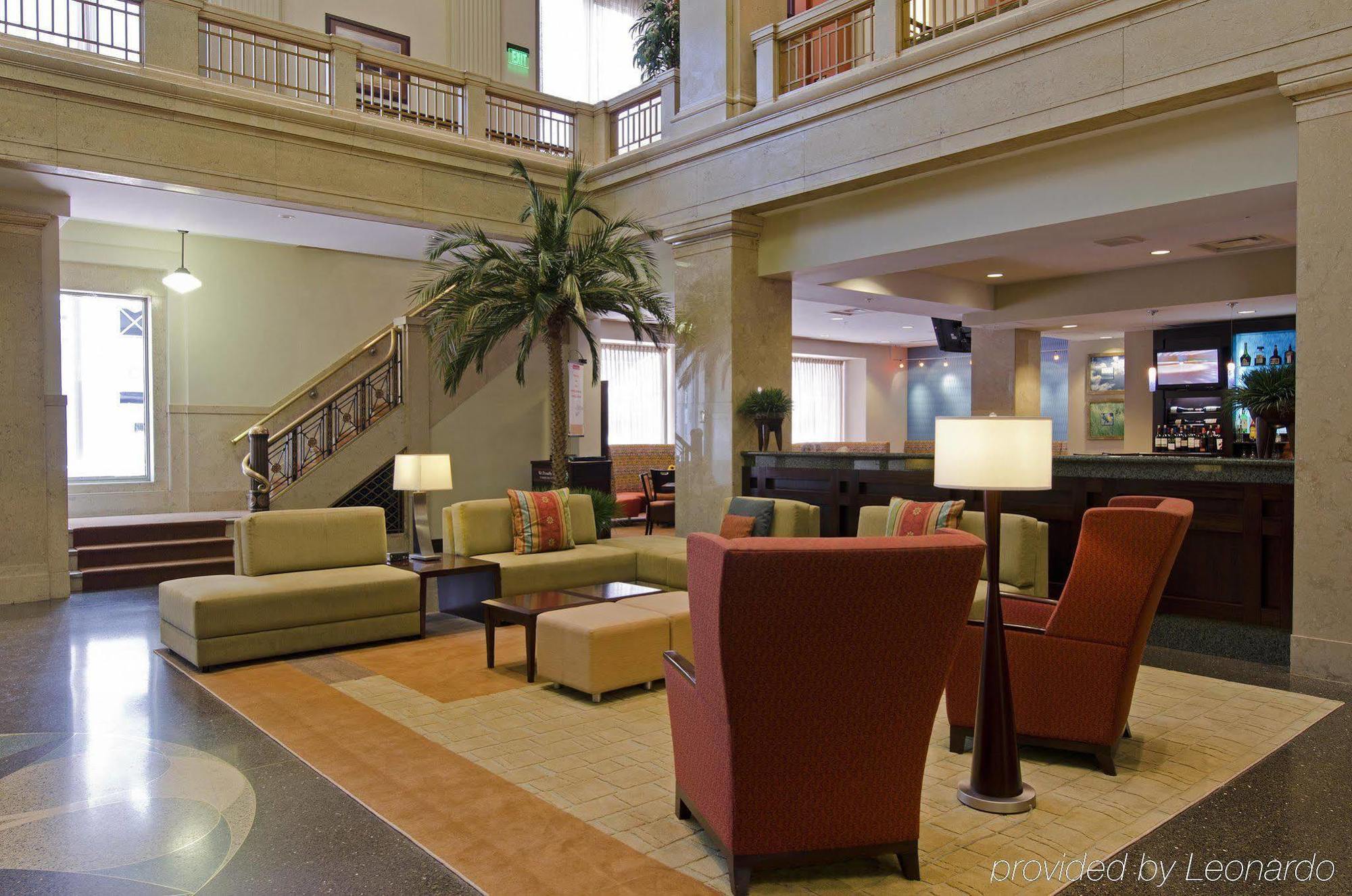 Hilton Garden Inn Indianapolis Downtown Intérieur photo