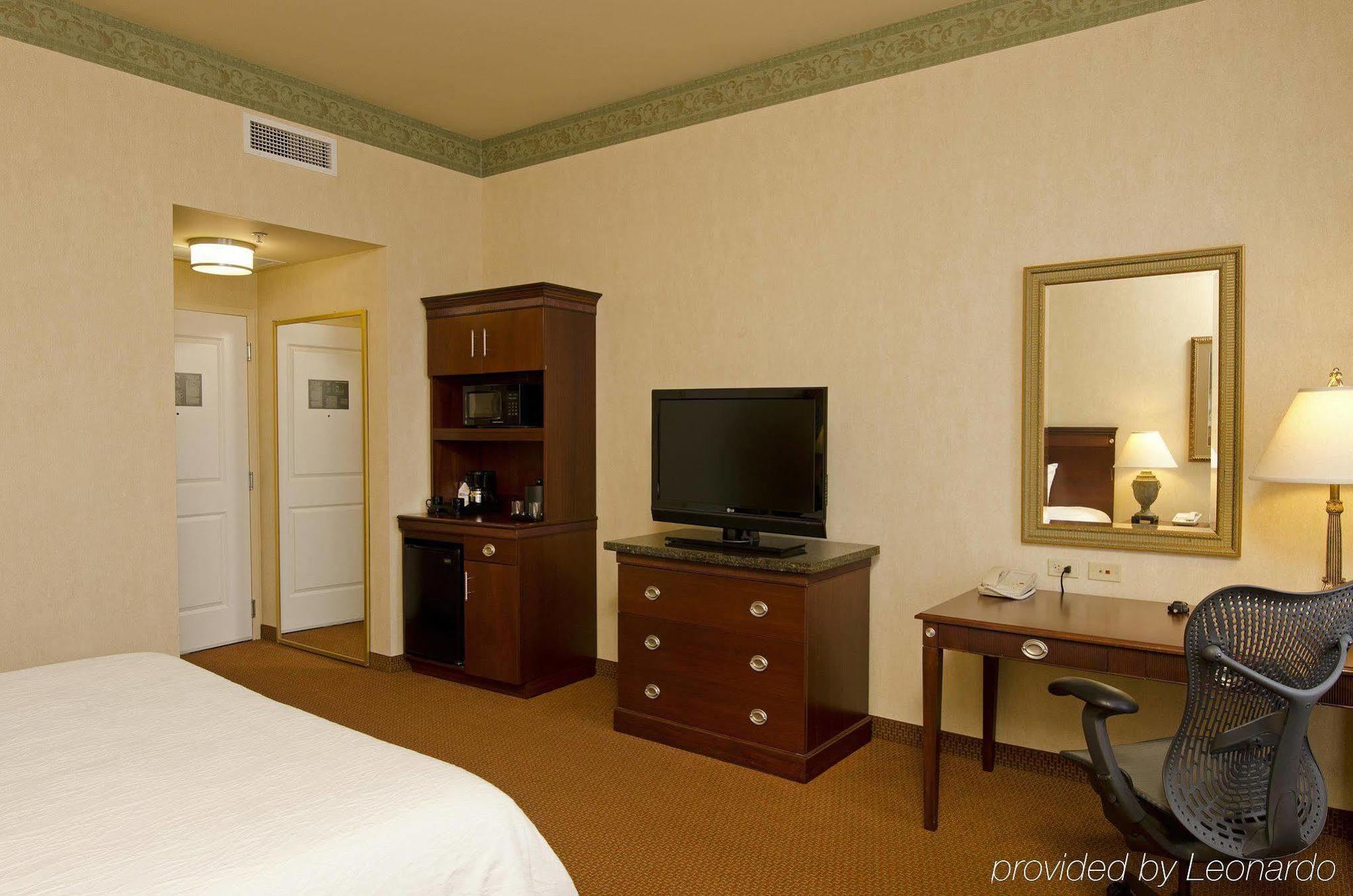 Hilton Garden Inn Indianapolis Downtown Chambre photo