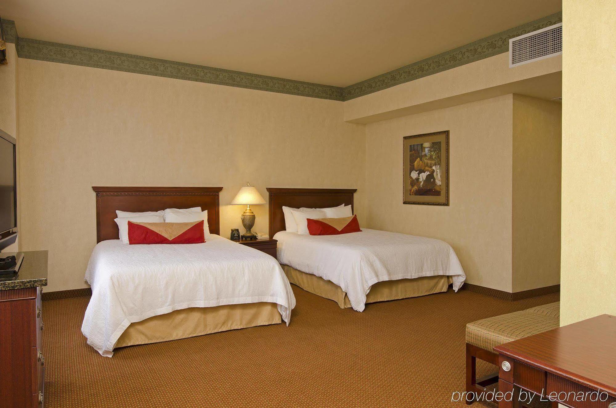 Hilton Garden Inn Indianapolis Downtown Chambre photo