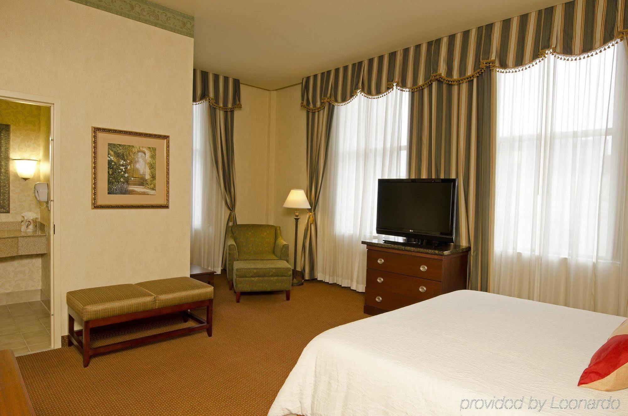 Hilton Garden Inn Indianapolis Downtown Chambre photo