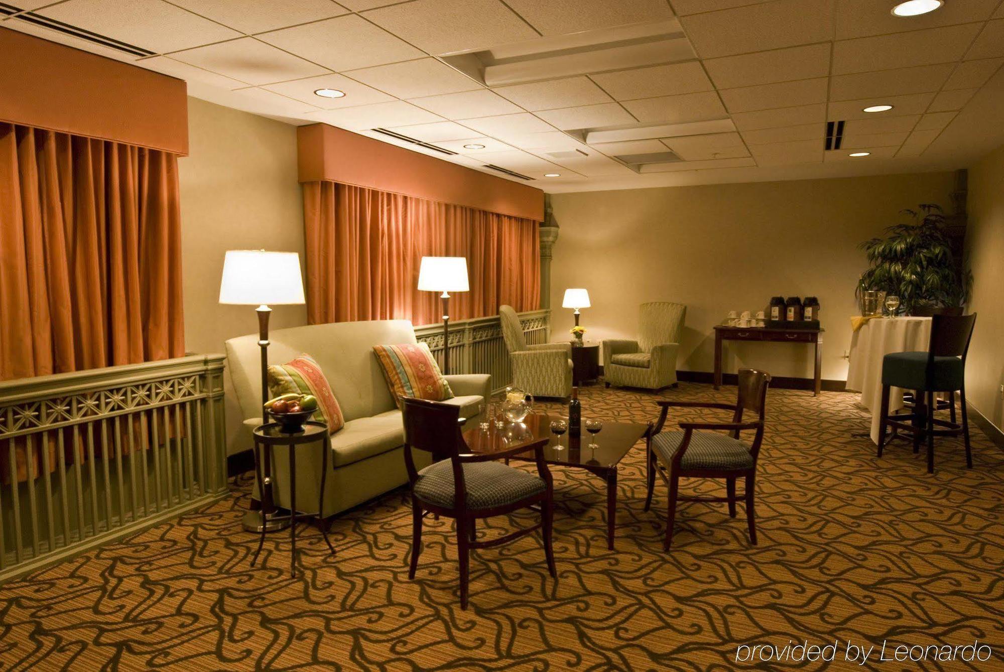 Hilton Garden Inn Indianapolis Downtown Facilités photo